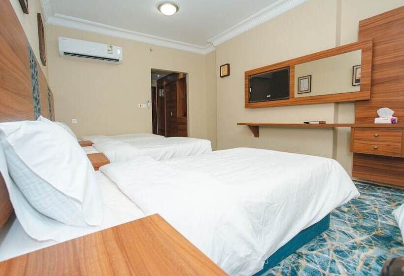 فندق Al Hashimia Tower