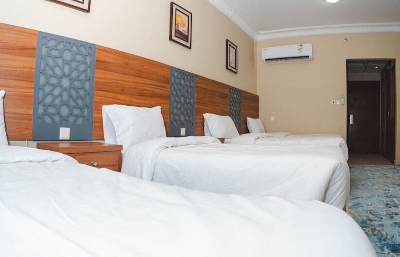 فندق Al Hashimia Tower