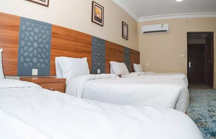 Hotelli Al Hashimia Tower