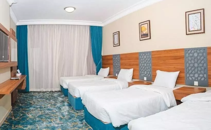 Hotelli Al Hashimia Tower