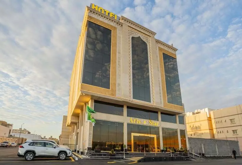 هتل Aris Star
