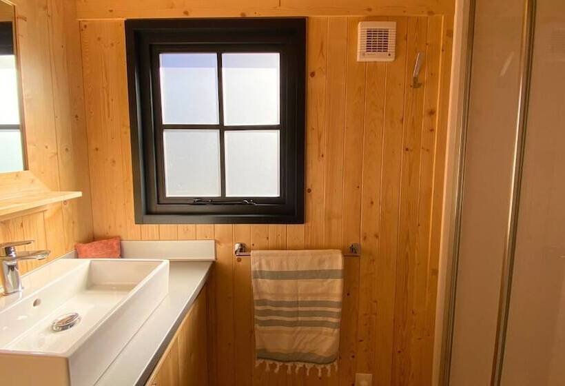 فندق Camping Rives Du Lac De Sainte Croix