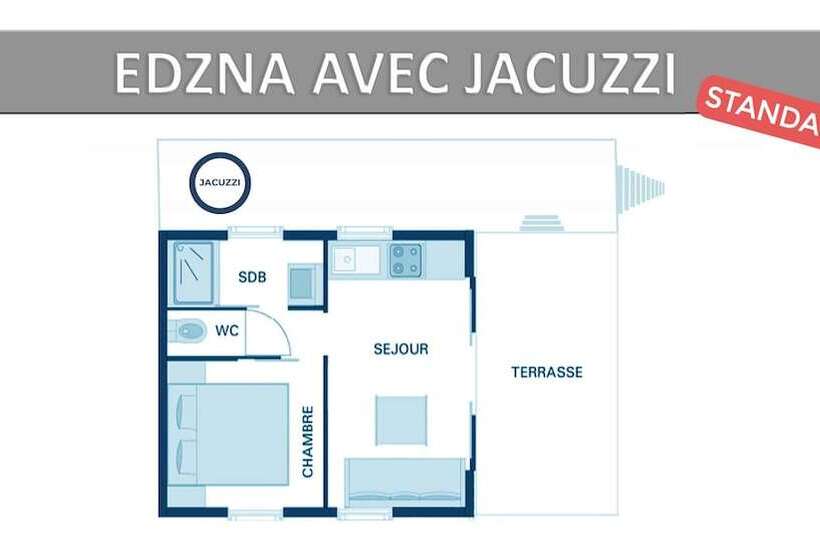 فندق Camping Rives Du Lac De Sainte Croix