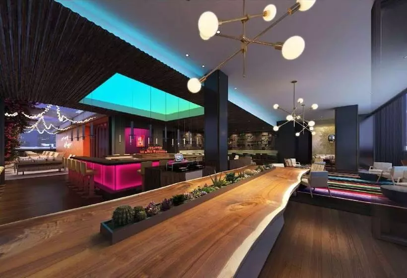 هتل Canopy By Hilton Nashville Downtown The Gulch