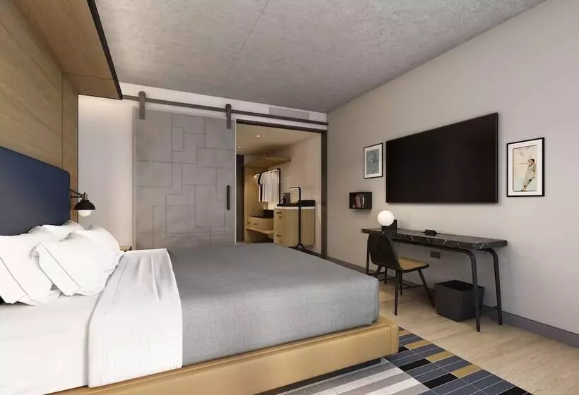 هتل Canopy By Hilton Nashville Downtown The Gulch