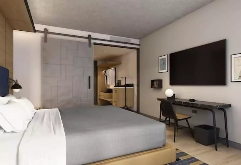 هتل Canopy By Hilton Nashville Downtown The Gulch