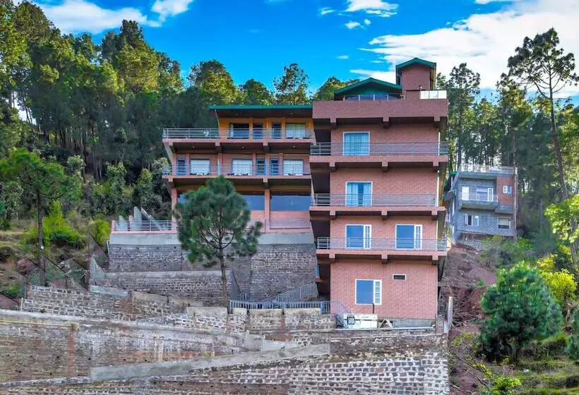 Hotelli Fabescape Raabta Resort