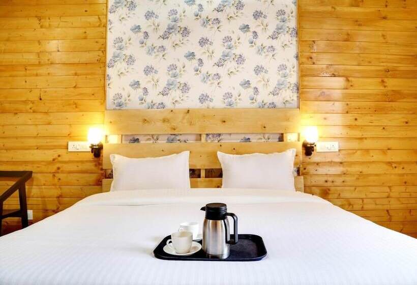 酒店 Fabescape Raabta Resort