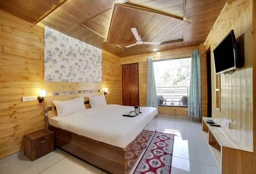 Hotelli Fabescape Raabta Resort