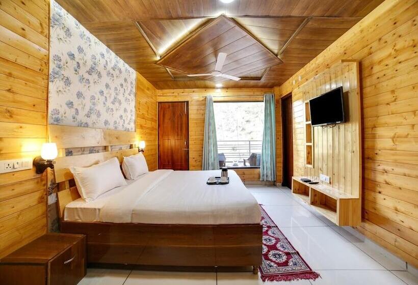 酒店 Fabescape Raabta Resort