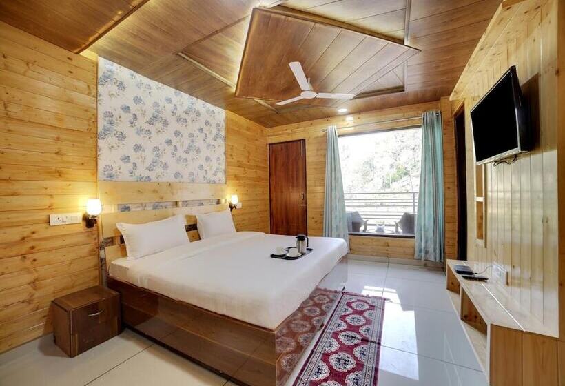 酒店 Fabescape Raabta Resort