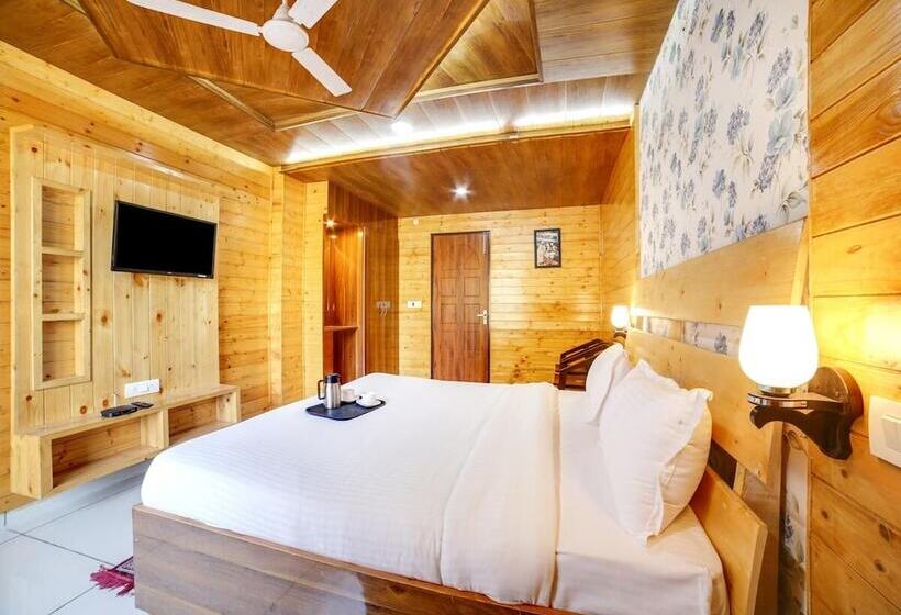 酒店 Fabescape Raabta Resort