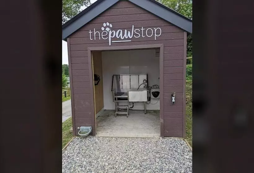 ホテル Luxury 2 Bed Holiday Lodge Near Bude & Widemouth