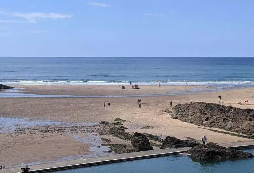 ホテル Luxury 2 Bed Holiday Lodge Near Bude & Widemouth
