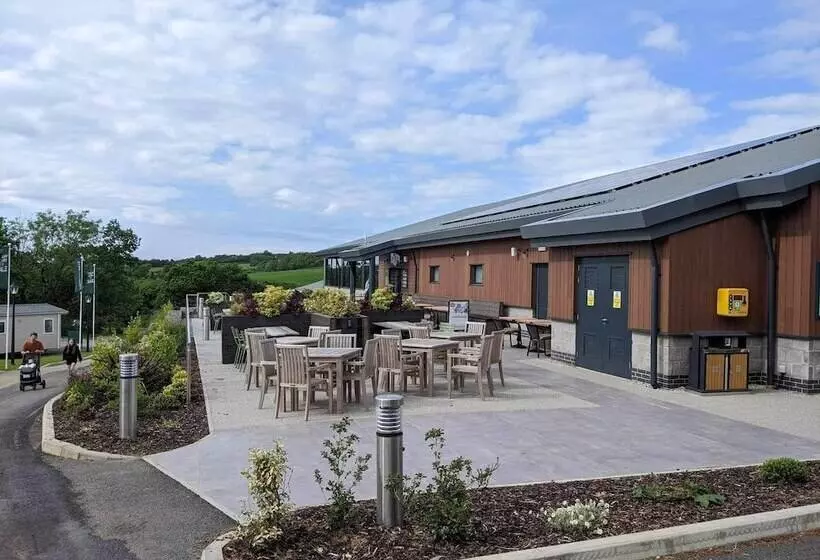 ホテル Luxury 2 Bed Holiday Lodge Near Bude & Widemouth