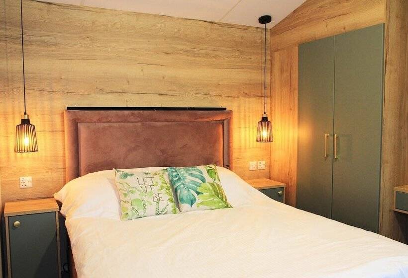 酒店 Luxury 2 Bed Holiday Lodge Near Bude & Widemouth