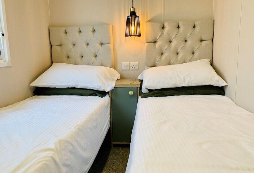 酒店 Luxury 2 Bed Holiday Lodge Near Bude & Widemouth