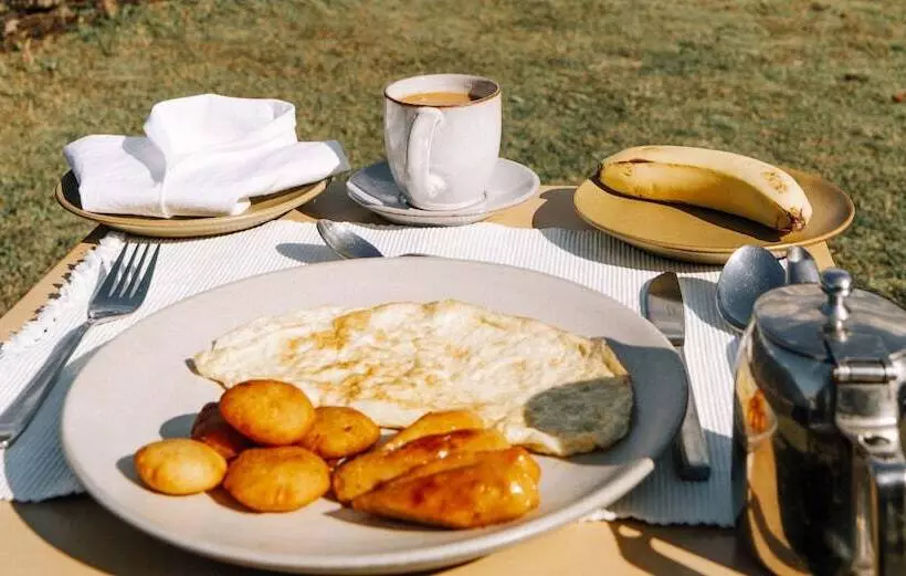 هتل Mountain Lodges Of Nepal   Birethanti