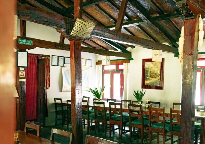 هتل Mountain Lodges Of Nepal Birethanti