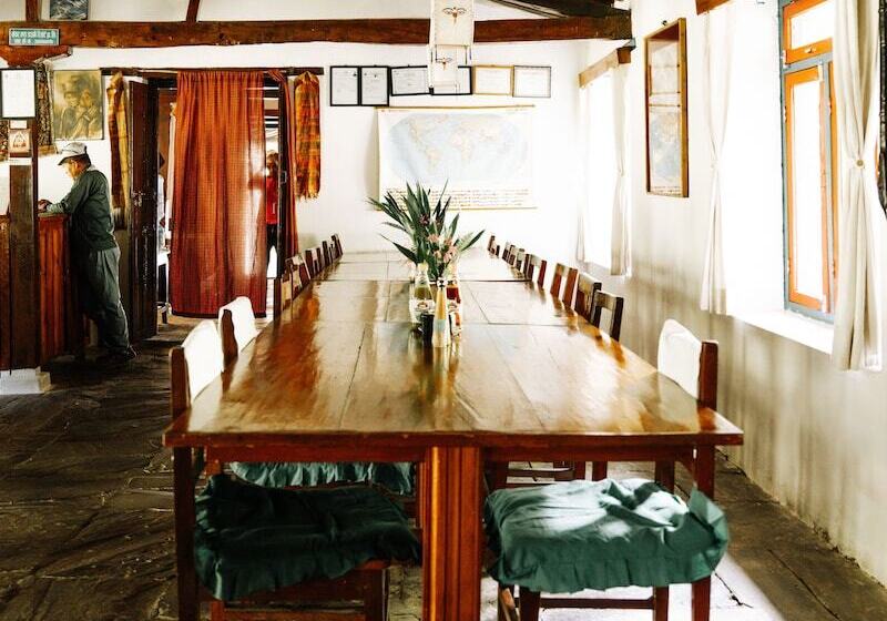 هتل Mountain Lodges Of Nepal Birethanti