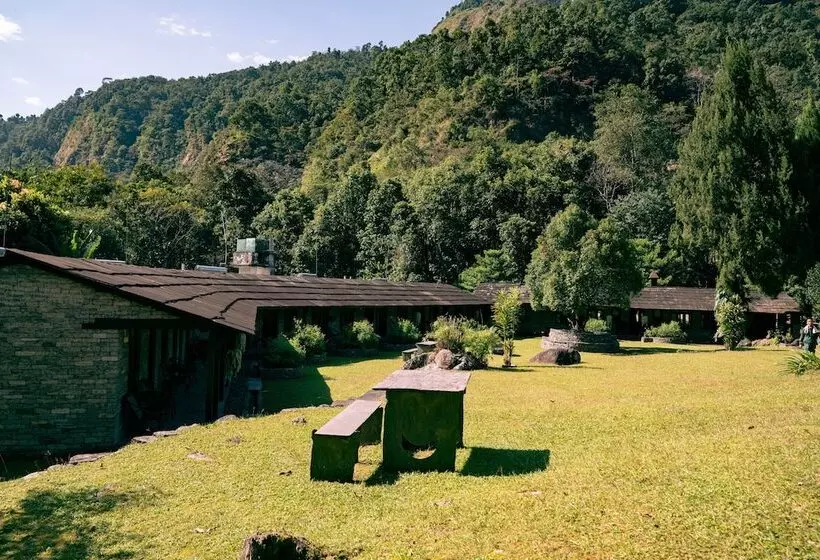 هتل Mountain Lodges Of Nepal   Birethanti