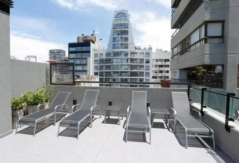 هتل Own Belgrano Studios & Suites