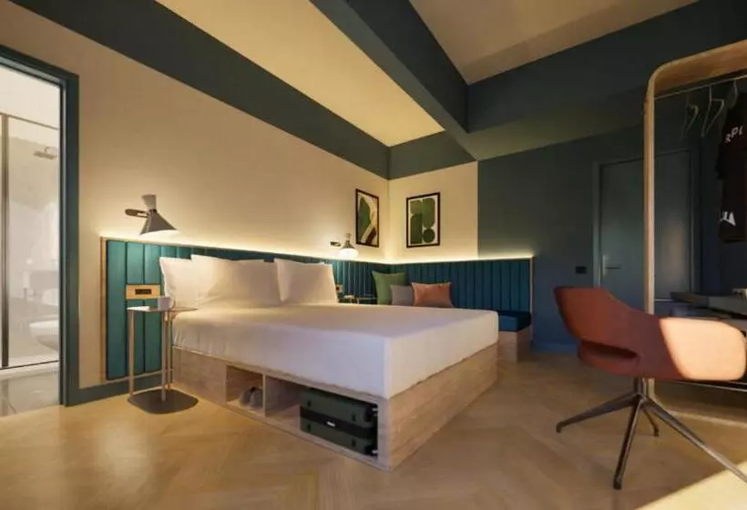 ホテル Rome Ciampino Smart