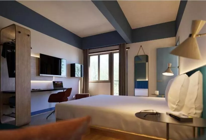 ホテル Rome Ciampino Smart