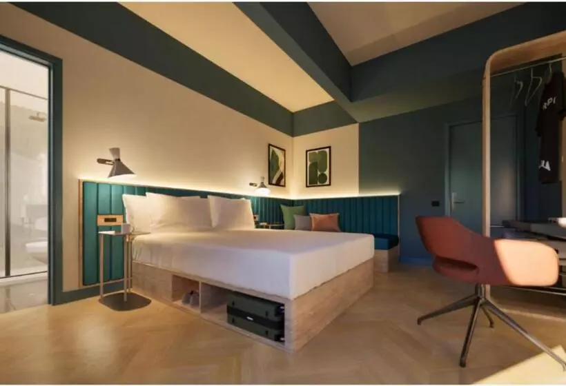 ホテル Rome Ciampino Smart