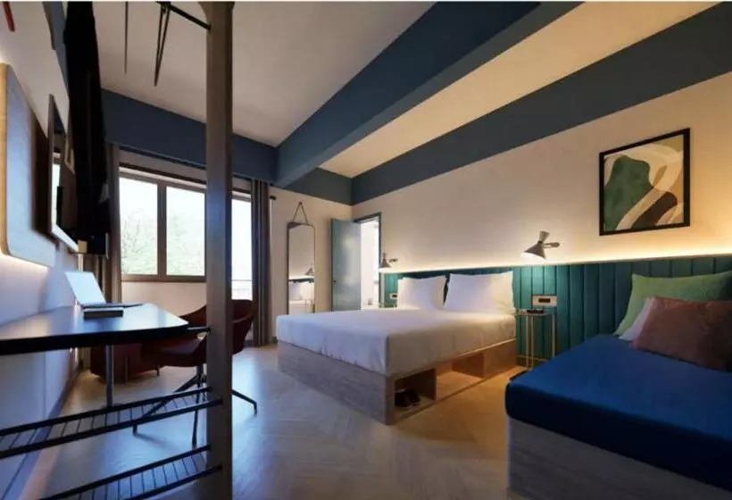 ホテル Rome Ciampino Smart