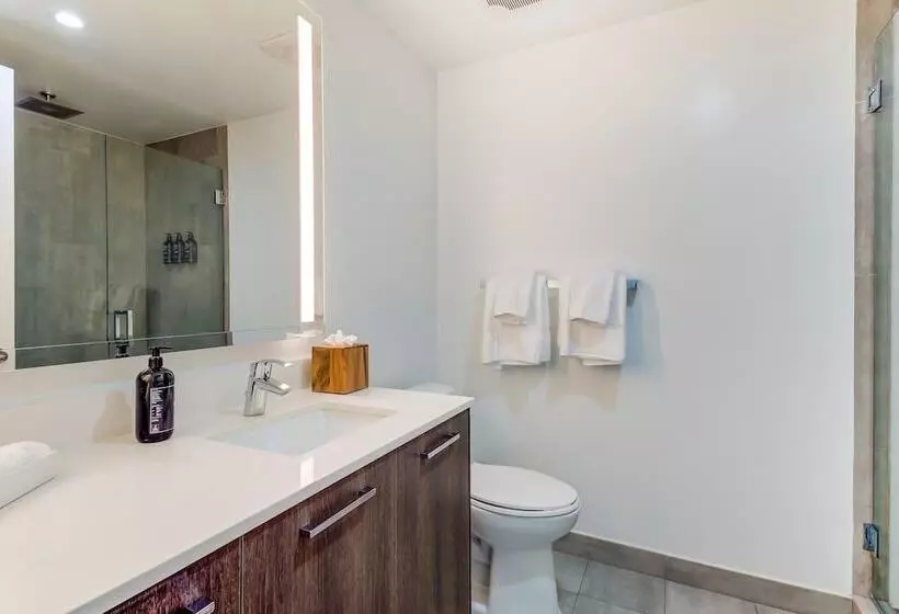 هتل Sentral Alea Miami