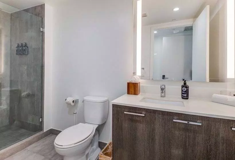 هتل Sentral Alea Miami