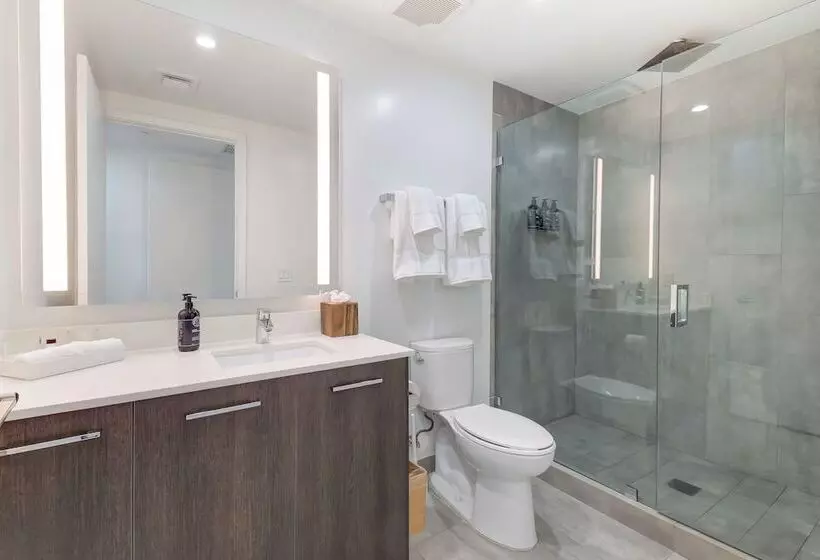 هتل Sentral Alea Miami