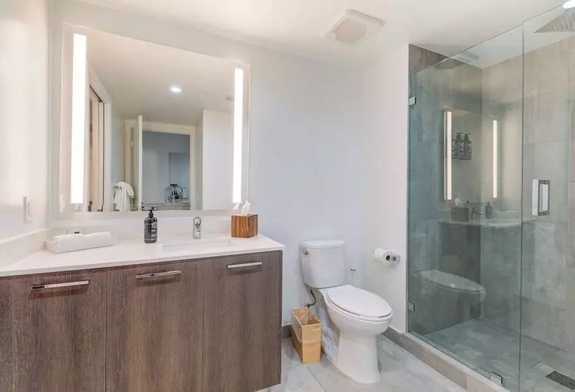 هتل Sentral Alea Miami