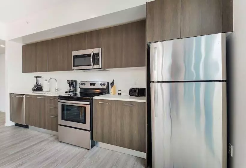 هتل Sentral Alea Miami