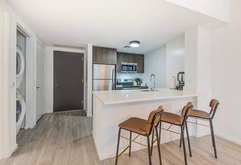 هتل Sentral Alea Miami