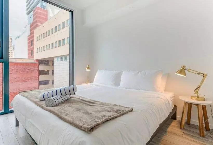 هتل Sentral Alea Miami