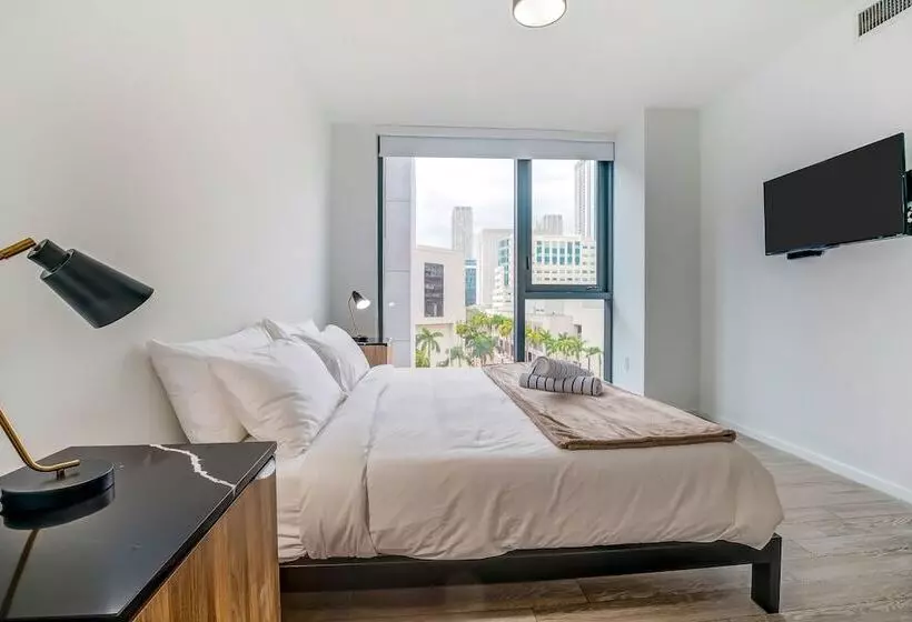 هتل Sentral Alea Miami