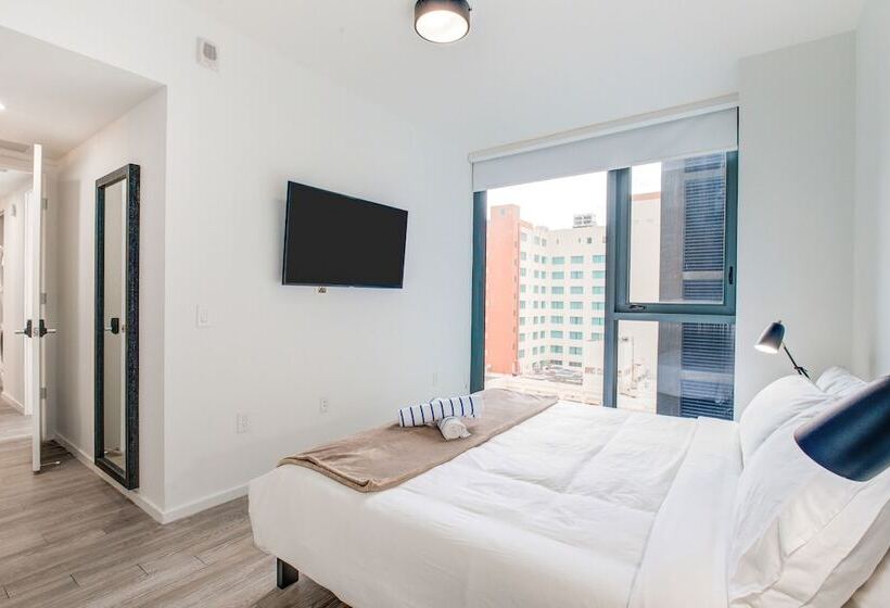 فندق Sentral Alea Miami