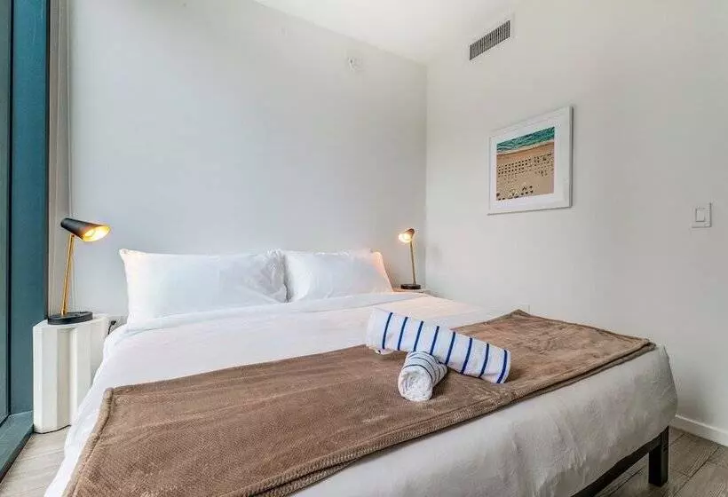 هتل Sentral Alea Miami