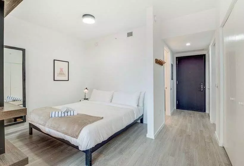 هتل Sentral Alea Miami