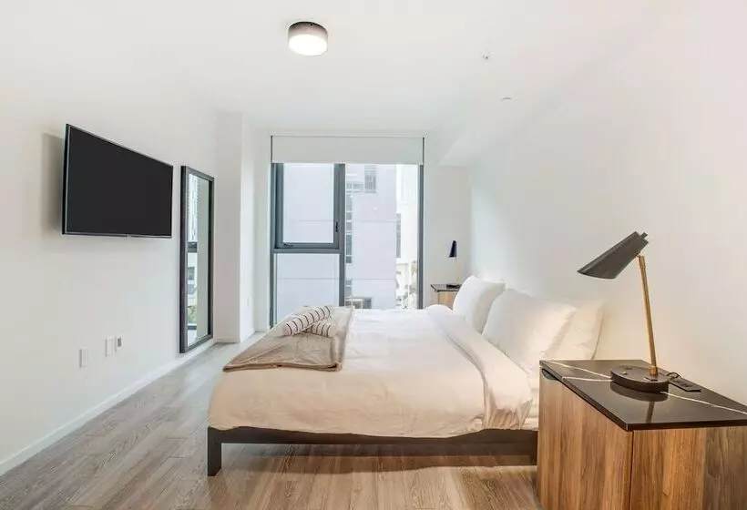 هتل Sentral Alea Miami