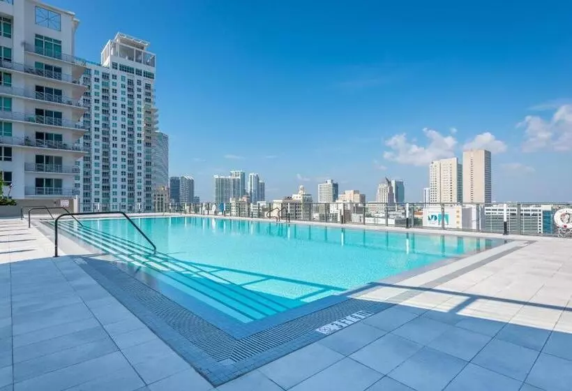 هتل Sentral Alea Miami