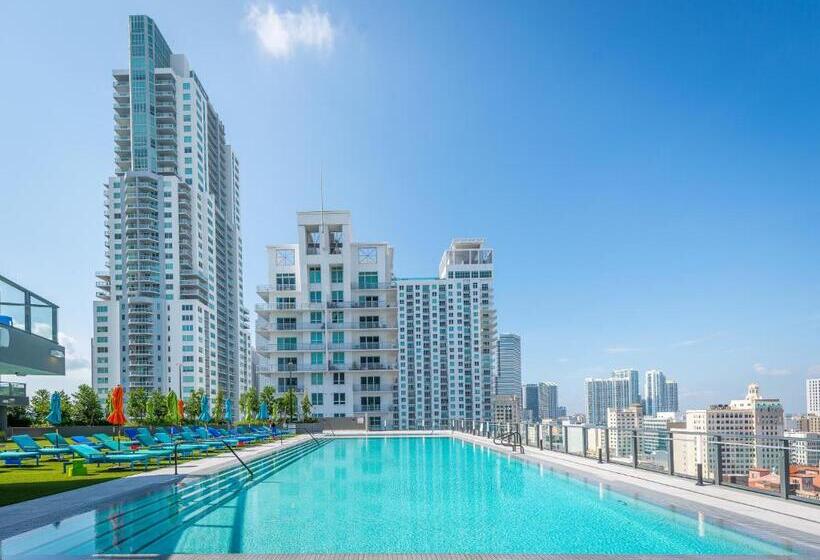 فندق Sentral Alea Miami