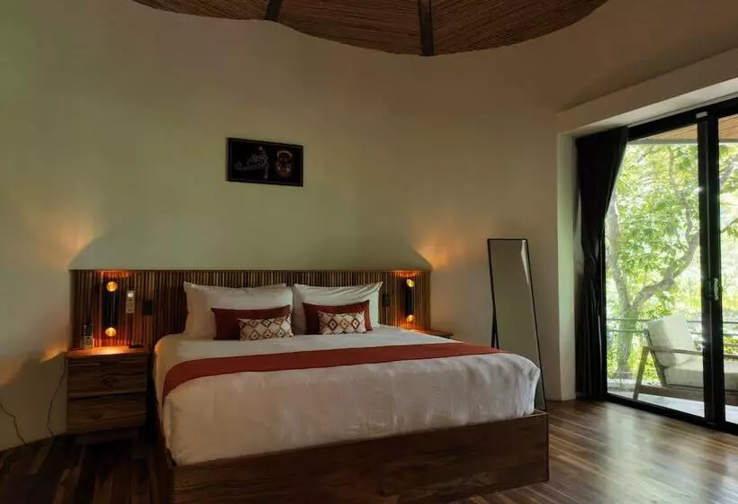 Hotelli Suitree Experience