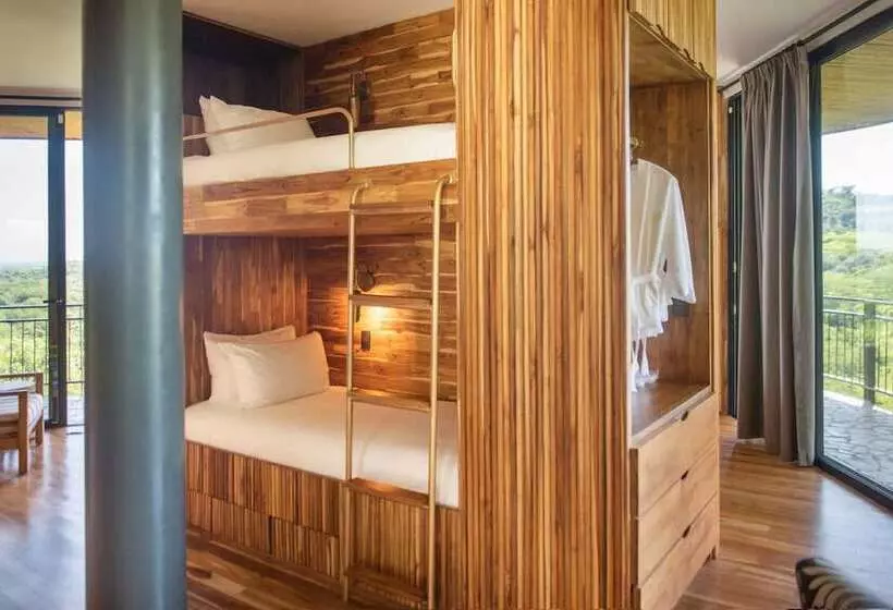 Hotelli Suitree Experience