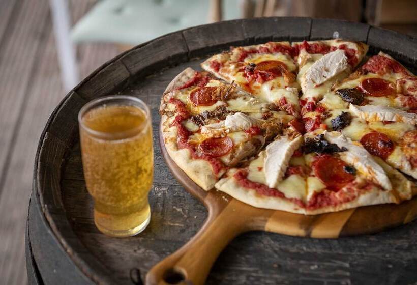 호텔 Torre Cider Farm