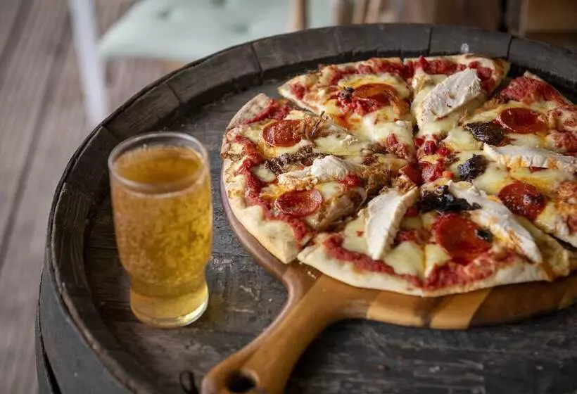 ホテル Torre Cider Farm