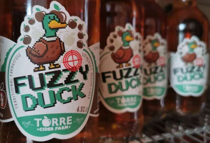 호텔 Torre Cider Farm