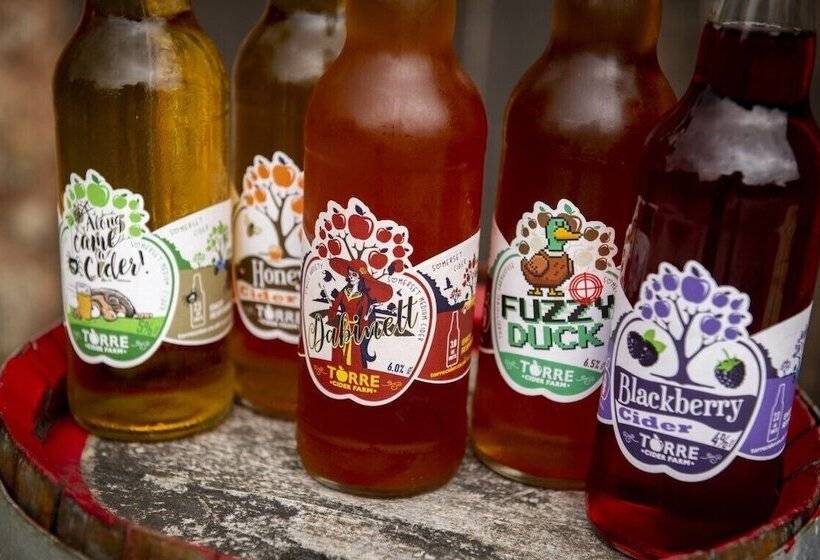 호텔 Torre Cider Farm